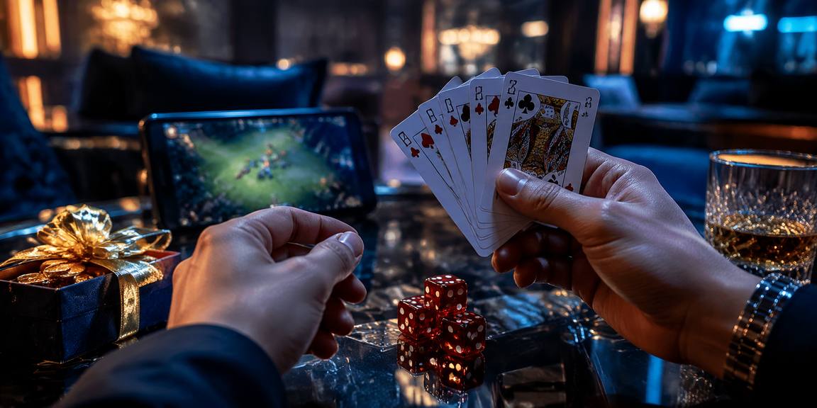 hitcup Thẻ Ngân Hàng Baccarat